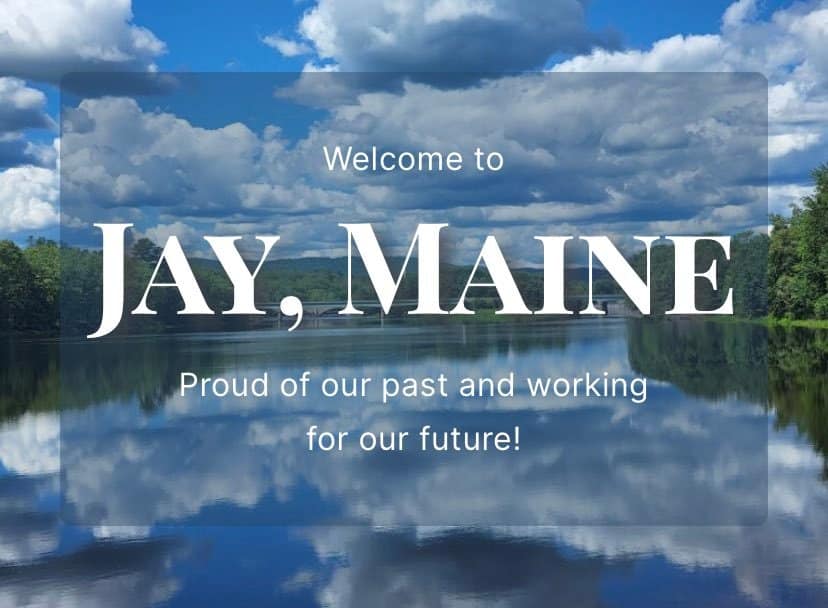 Select Board Archives - Town of Jay, Maine