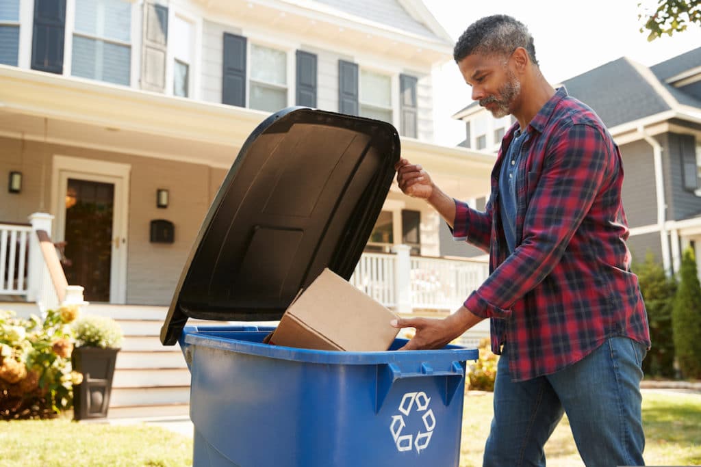 Curbside Recycling